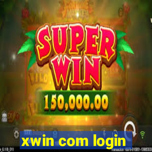 xwin com login